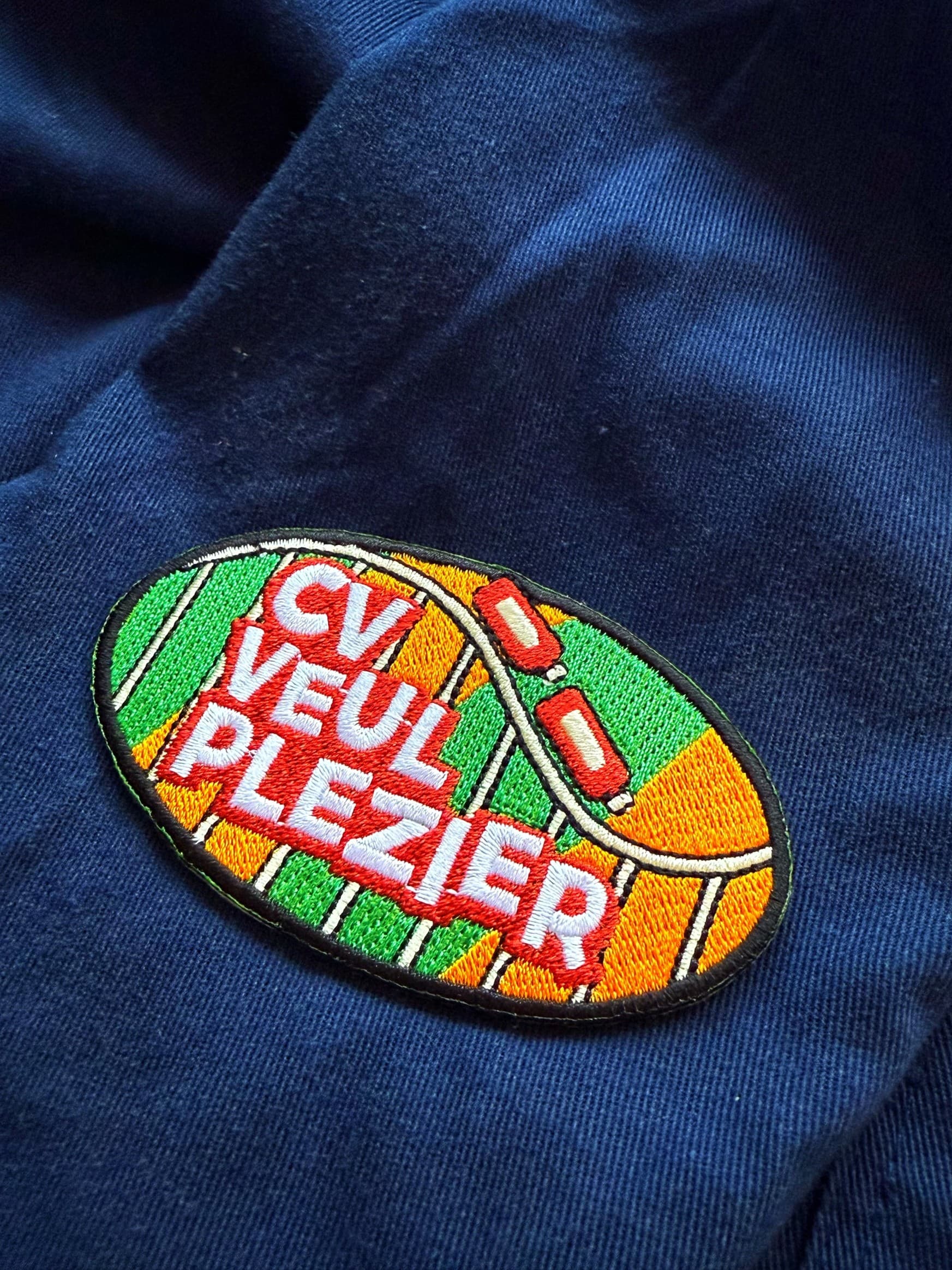 CV Veul Plezier Logo