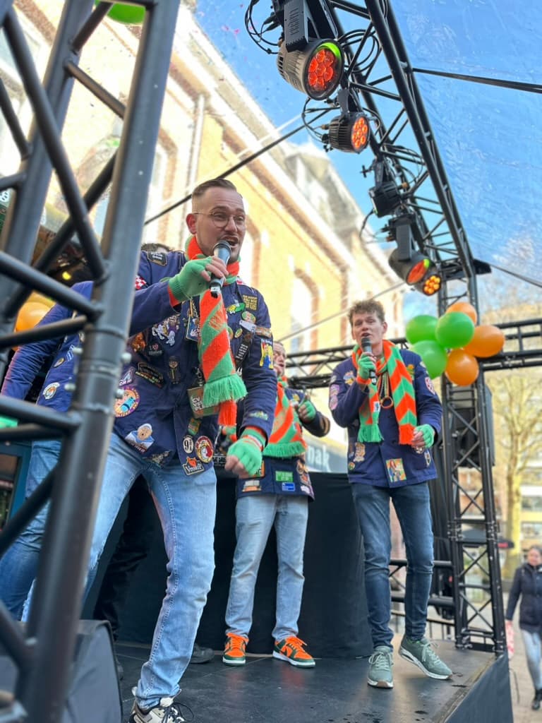 Den webshop van CV Veul Plezier